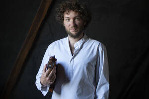 photo BACH | PIERRE FOUCHENNERET